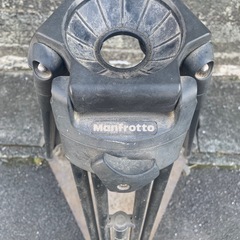 三脚　カメラ　ビデオカメラ　水平器の画像