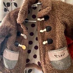 お揃いジャケット2枚セット 110.120の画像