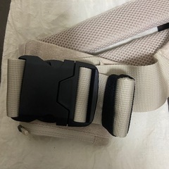 GOOSEKET グスケット 365 抱っこ紐 ベージュの画像