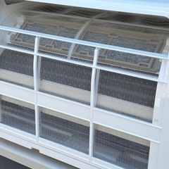 D52◇三菱 エアコン◇主に10畳◇2024年製◇バイオクリア運転◇SRK2823T-Wの画像