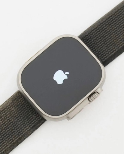 チタン製49mmApple Watch Ultra