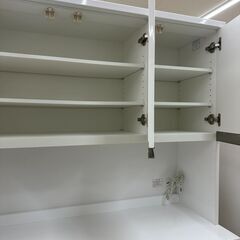 【ジャングルジャングル和歌山店】【Wa3221】レンジボード　リユースショップ リサイクルショップ 中古家具 中古家電 中古自転車 古着 冷蔵庫 洗濯機 エアコン 電子レンジ テレビ オフィス家具 ヴィンテージ アンティーク 和歌山市 岩出市 海南市 岬町 和歌山 大阪の画像