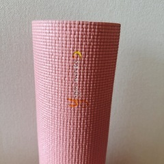 【11/13までの引取】ヨガマット・フォームローラー　セットの画像