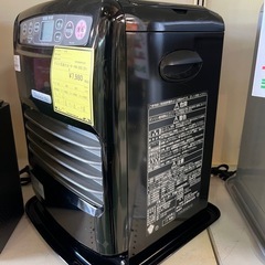 ジャングルジャングル貝塚店　石油ファンヒーター　ダイニチ　FW-25S 2019年製　暖房器具　中古　リユース　クリーニング済み　貝塚市　二色浜の画像