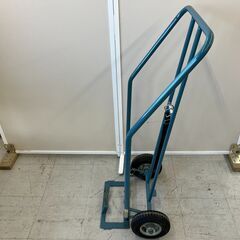 【SRI】松下車輌産業 ボンベ運搬台車【現状渡し品】の画像