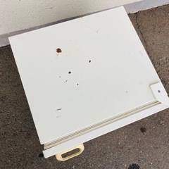 HITACHI 日立　1ドア冷蔵庫　R-56形　47L 1990年製　動作品
の画像