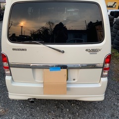 DA62Wエブリィワゴンターボ　の画像