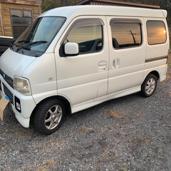 DA62Wエブリィワゴンターボ　の画像