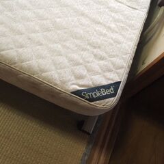 折りたたみベット、ベットの画像