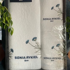 決まりました綿100%タオルセット の画像