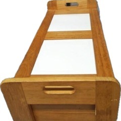 キッチンワゴン　キャスター付き✨の画像