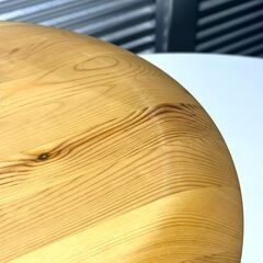 店頭引き渡し 中古 IKEA イケア PS KARLJOHAN ローテーブル 無垢材 家具の画像