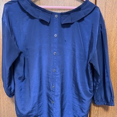 gaminerie　ブラウスの画像