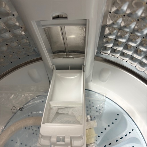 ⭐️AQUA⭐️全自動洗濯機 2025年 7.0Kg 大阪市近郊配送無料