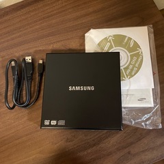Samsung DVD ライター の画像
