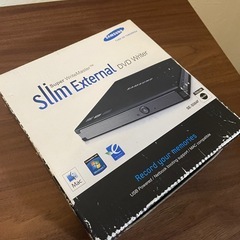 Samsung DVD ライター の画像