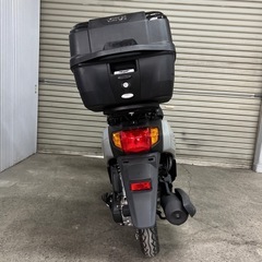 ホンダ　タクト　低走行　美車の画像