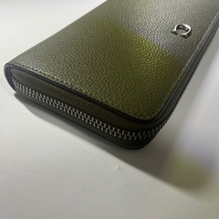 【新品未使用】COACH コーチ CC489 グリーンの画像