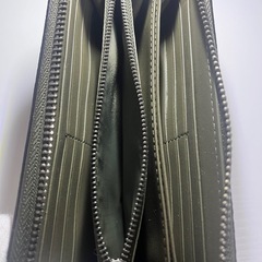 【新品未使用】COACH コーチ CC489 グリーンの画像