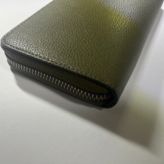 【新品未使用】COACH コーチ CC489 グリーンの画像