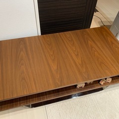 【お買得品】NITORI センターテーブル 幅120cm セリス 家具の画像