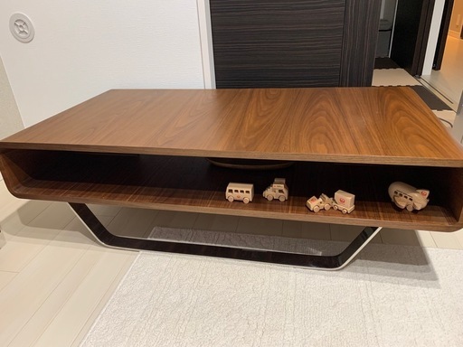 【お買得品】NITORI センターテーブル 幅120cm セリス 家具