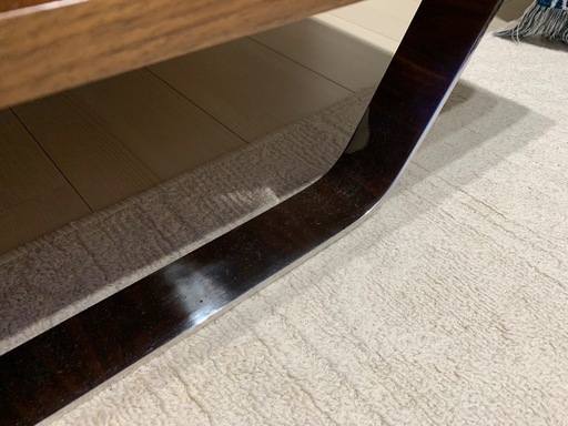 【お買得品】NITORI センターテーブル 幅120cm セリス 家具