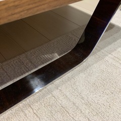 【お買得品】NITORI センターテーブル 幅120cm セリス 家具の画像