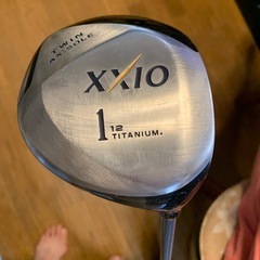 ゼクシオドライバーの画像