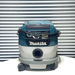 店頭引き渡し 中古 makita マキタ 集じん機 粉じん専用 業務用 VC0830 動作確認済みの画像