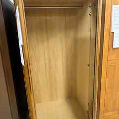 【510-012】クローゼット/薄茶の画像