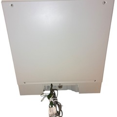 【動作良好】Panasonic（パナソニック） 食洗機 NP-TZ100-Wの画像