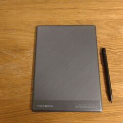 Meebook P10 Proインチ電子書籍リーダー+ Eink Carta画面（1200 * 1600）+クアッドコア1.8GHz + 3GB RAM + 64GBストレージ、Android 11、Google Play。の画像