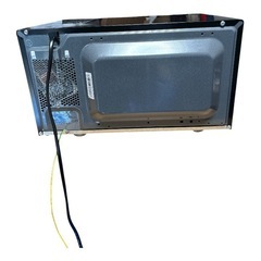 山善　電子レンジの画像