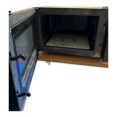 山善　電子レンジの画像