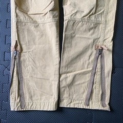 【Y00053】Abercrombie & Fitch（アバクロンビー&フィッチ）スリムカーゴパンツ　W31 L32　の画像