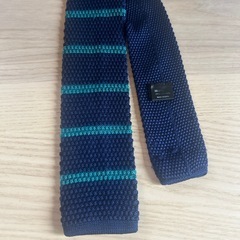 VISARUNO ニットタイの画像