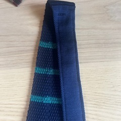 VISARUNO ニットタイの画像