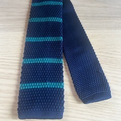 VISARUNO ニットタイの画像