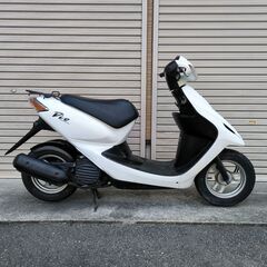 スマートディオ dio AF56 サイドスタンド付 原付 バイクの画像