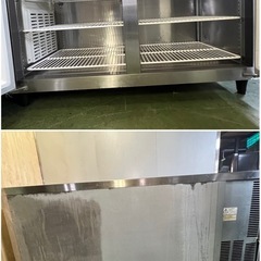 2020年フクシマガリレイ テーブル形冷凍庫の画像