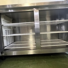 2020年フクシマガリレイ テーブル形冷凍庫の画像