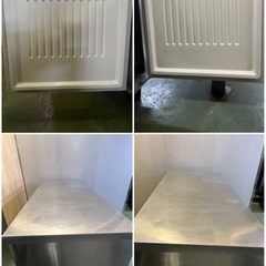 2020年フクシマガリレイ テーブル形冷凍庫の画像