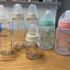 ミルクセットの画像