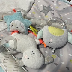 ベビージムの画像