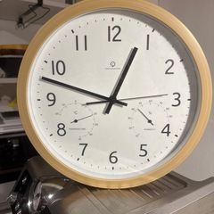 IKEA掛時計の画像