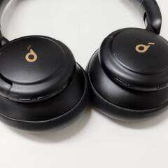 Soundcore Life Q30/A3028/ワイヤレスヘッドホン/ブラックの画像