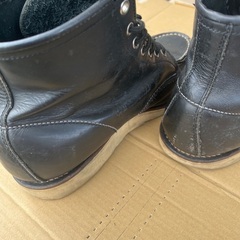 SEDARCRESTメンズブーツ　26.5 ③の画像