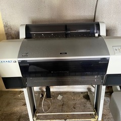 大型プリンター3台　　ジャンク品の画像