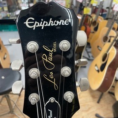◇ドリーム尼崎1号館◇【ジモティー割引対象商品】Epiphone LP-100エレキギターの画像
